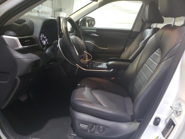 2023 TOYOTA HIGHLANDER - 5TDKDRBHXPS523568
