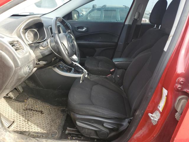 2020 JEEP COMPASS SP - 3C4NJDAB2LT218006