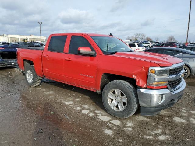 2017 CHEVROLET SILVERADO - 3GCUKREC2HG343256