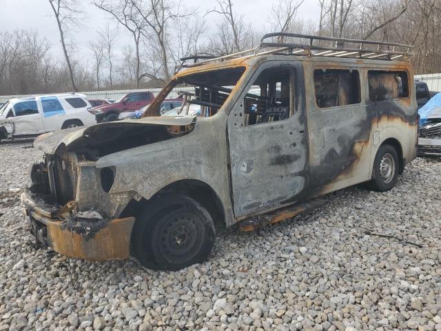 5BZAF0AA6GN854000 2016 NISSAN NV
