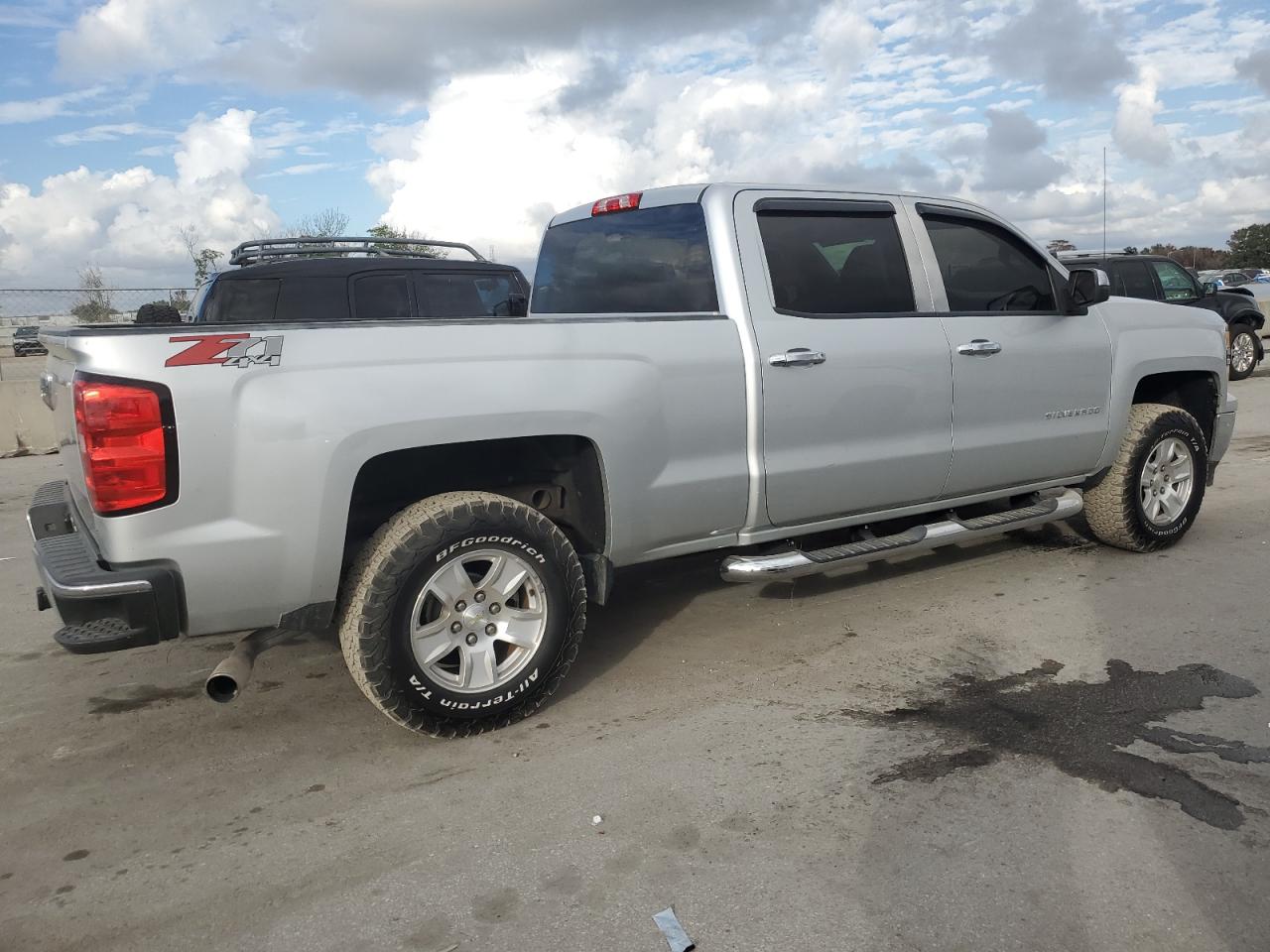 Lot #3040548614 2014 CHEVROLET SILVERADO