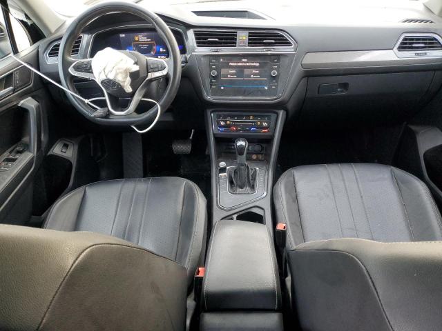 2022 VOLKSWAGEN TIGUAN SE 3VV3B7AX6NM058051