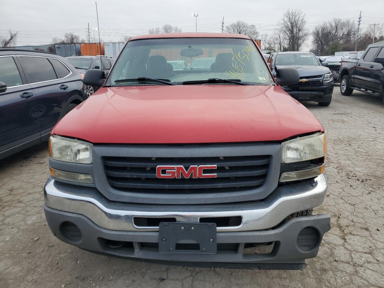 Lot #3034491746 2005 GMC NEW SIERRA