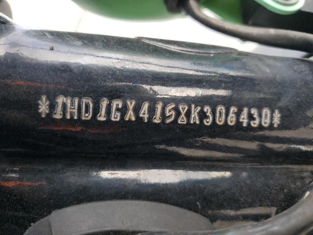 2008 HARLEY-DAVIDSON FXDBI 1HD1GX4158K306430