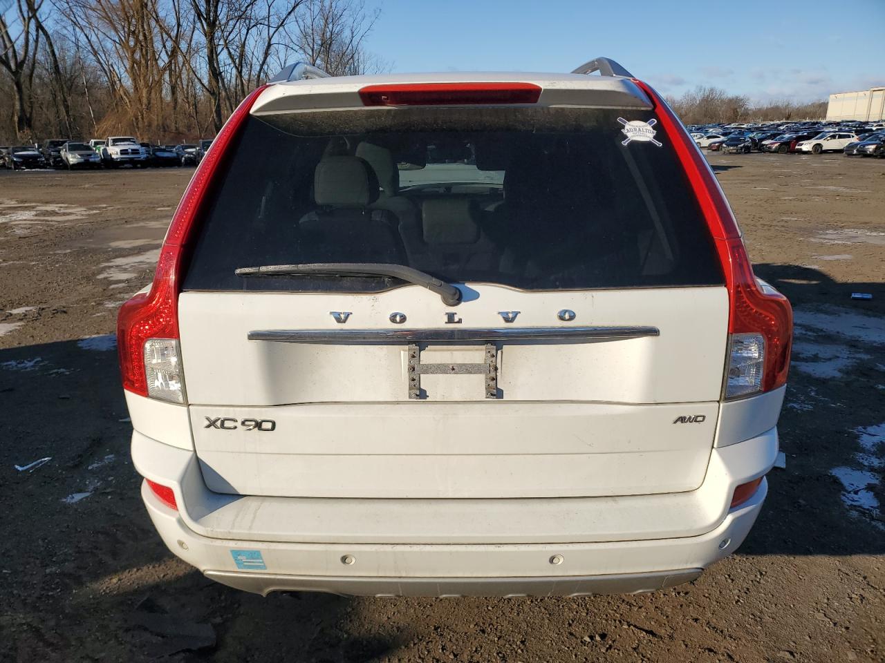 Lot #3028271790 2013 VOLVO XC90