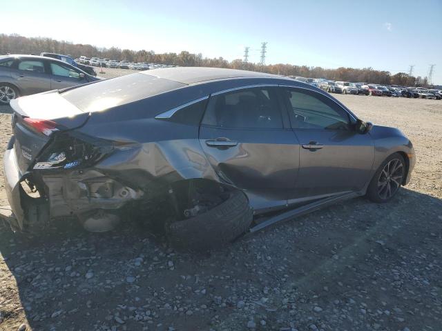 2021 HONDA CIVIC SPOR - 2HGFC2F89MH501627