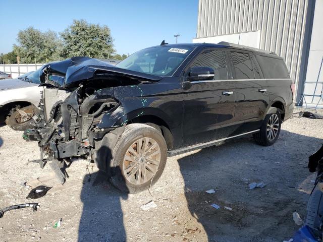 VIN 1FMJK1KT1JEA44911 2018 FORD EXPEDITION no.1