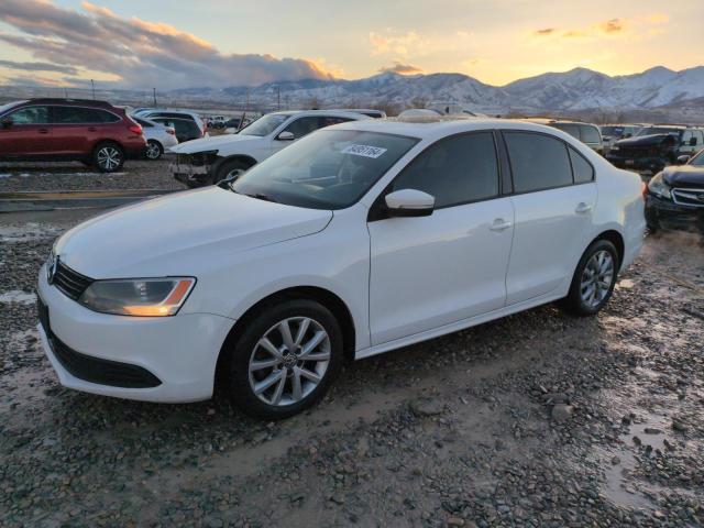 2011 VOLKSWAGEN JETTA SE #3034418752