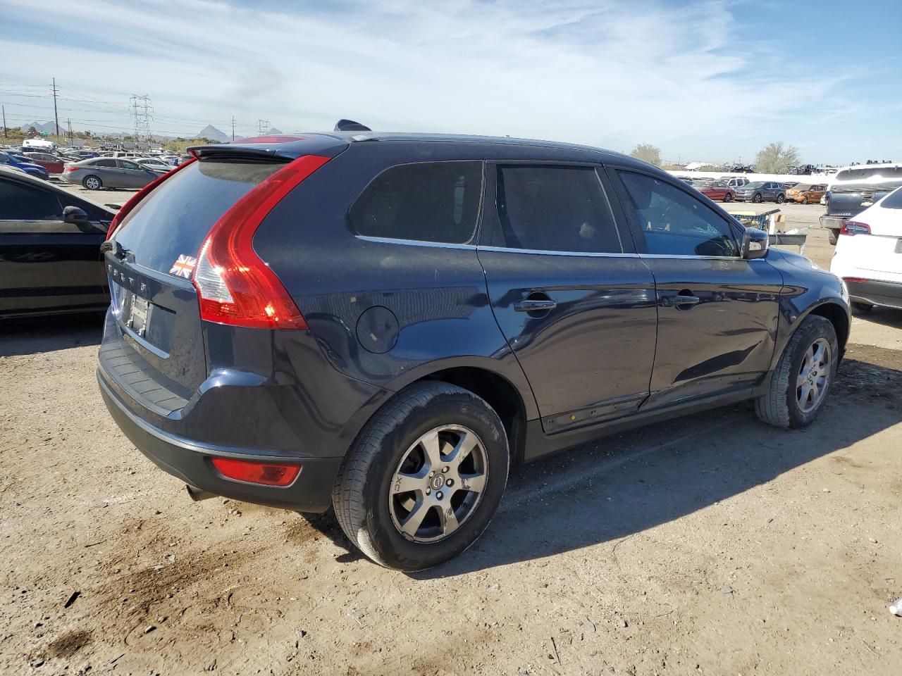 Lot #3050576088 2012 VOLVO XC60 3.2