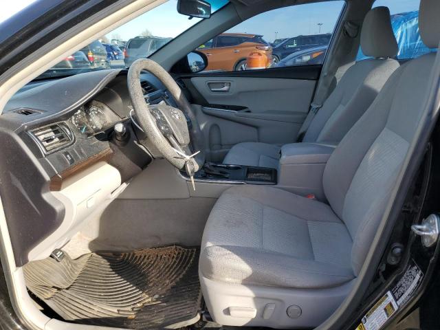 2015 TOYOTA CAMRY LE - 4T4BF1FK1FR463693