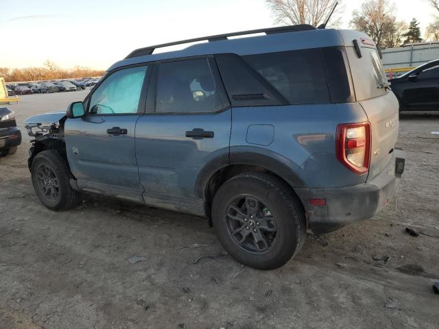 Vin: 3fmcr9b64rrf08120, lot: 84056834, ford bronco big bend 20242