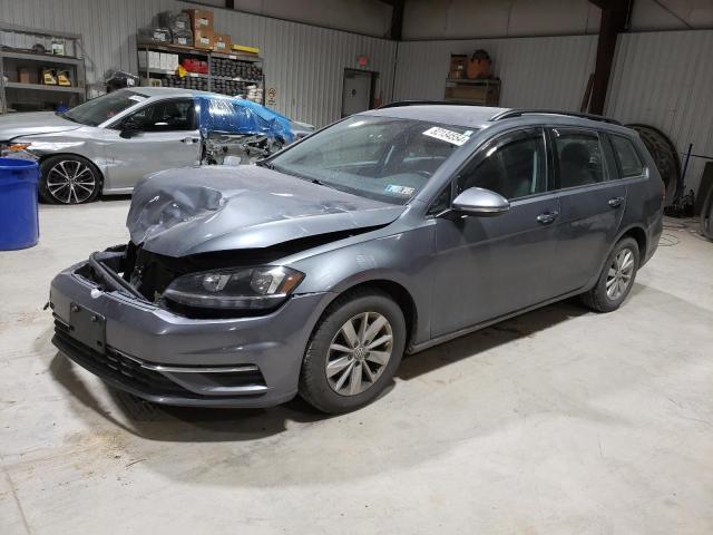 VIN 3VWY57AU2KM511558 2019 VOLKSWAGEN GOLF no.1