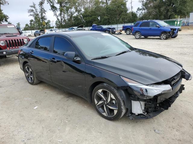 Vin: kmhls4ag8pu505566, lot: 85277784, hyundai elantra sel 20234
