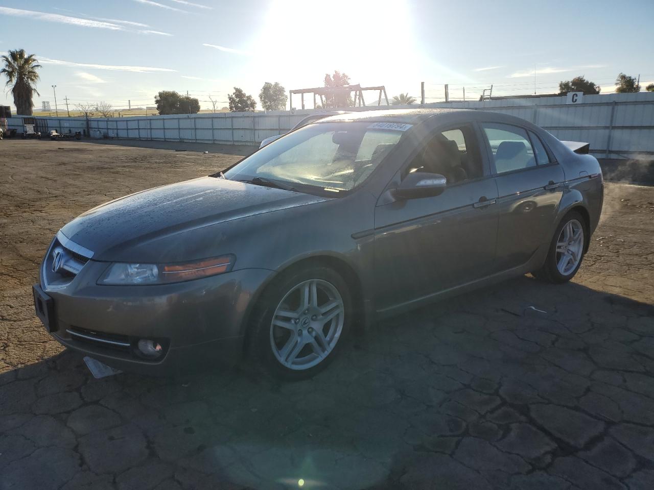 Lot #3031762999 2008 ACURA TL