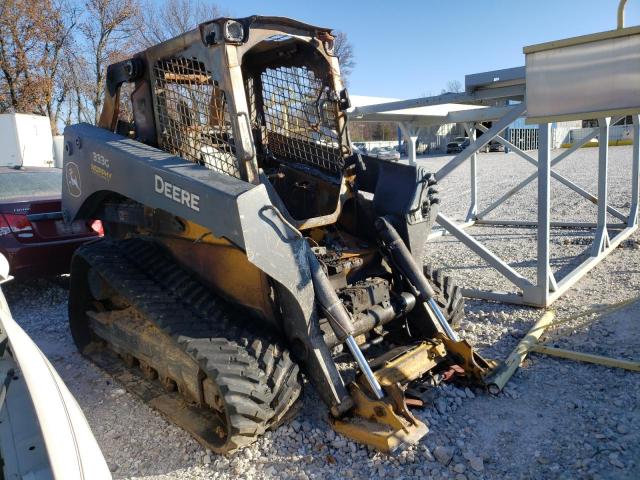 JOHN DEERE 333G 2020 yellow   1T0333GMPLF383368 photo #1