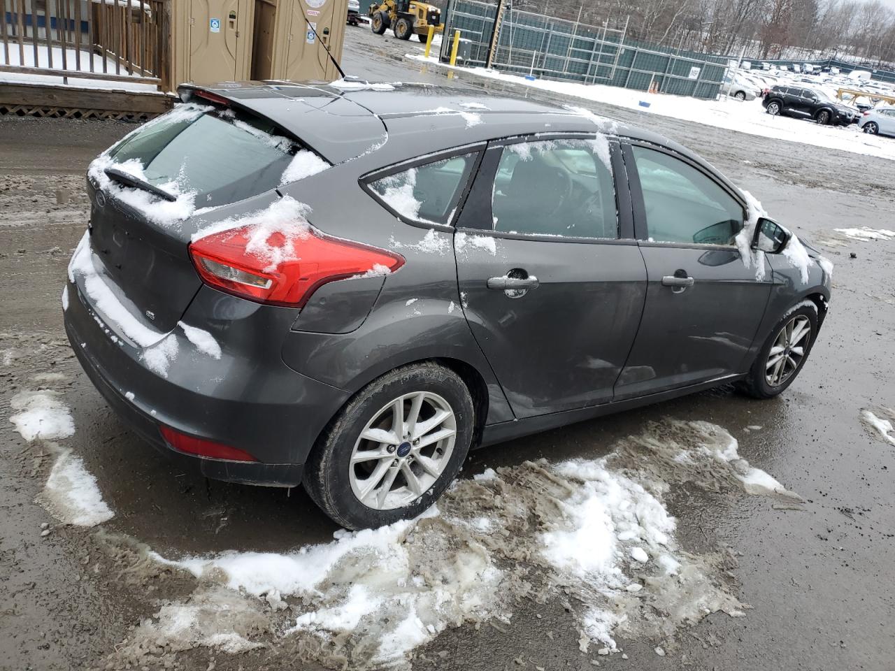 Lot #3048581882 2016 FORD FOCUS SE