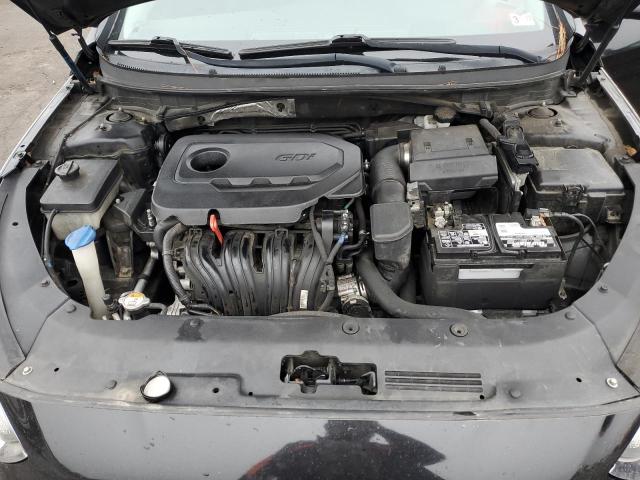 2019 HYUNDAI SONATA SE - 5NPE24AF5KH746055