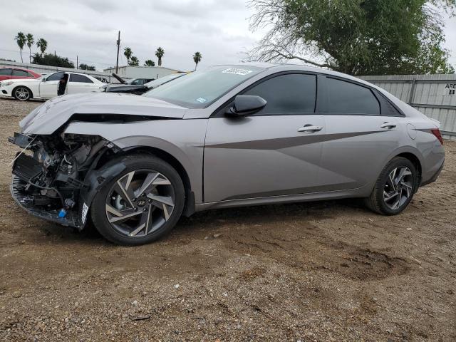 Vin: kmhlm4dg9su881448, lot: 83838144, hyundai elantra sel sport 2025 img_1