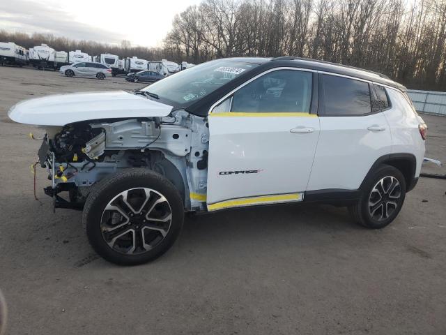 2022 JEEP COMPASS LI - 3C4NJDCB1NT154055