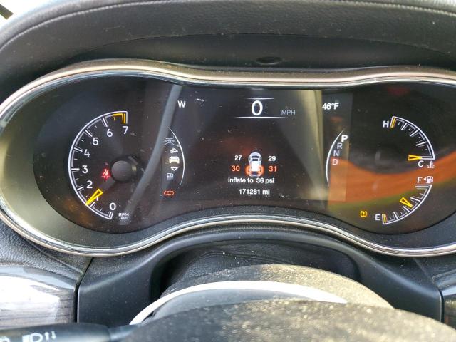 2017 JEEP GRAND CHER - 1C4RJFCG4HC835643