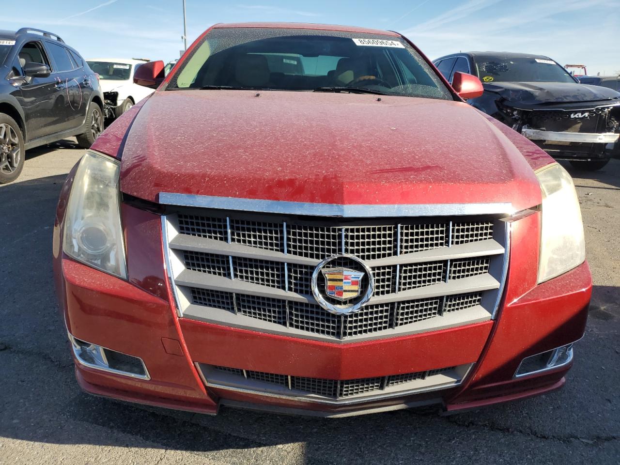 Lot #3029440683 2011 CADILLAC CTS PREMIU