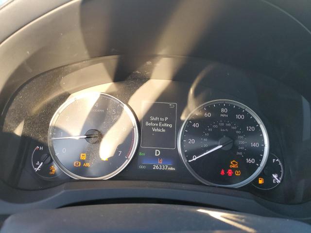 2022 LEXUS RC 300 BAS JTHAA5BC6N5011938