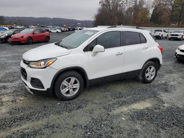 2020 CHEVROLET TRAX 1LT #3024742228