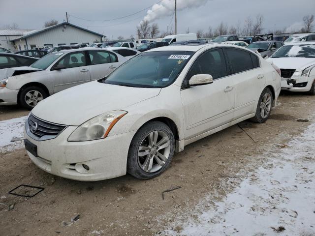 NISSAN ALTIMA SR