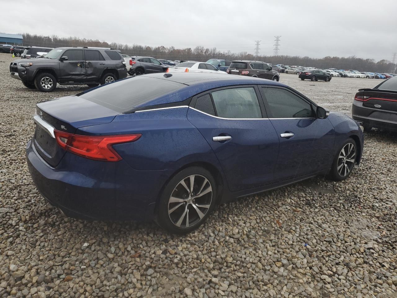 Lot #3029346685 2018 NISSAN MAXIMA 3.5