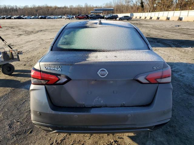 2021 NISSAN VERSA SV - 3N1CN8EV1ML814381
