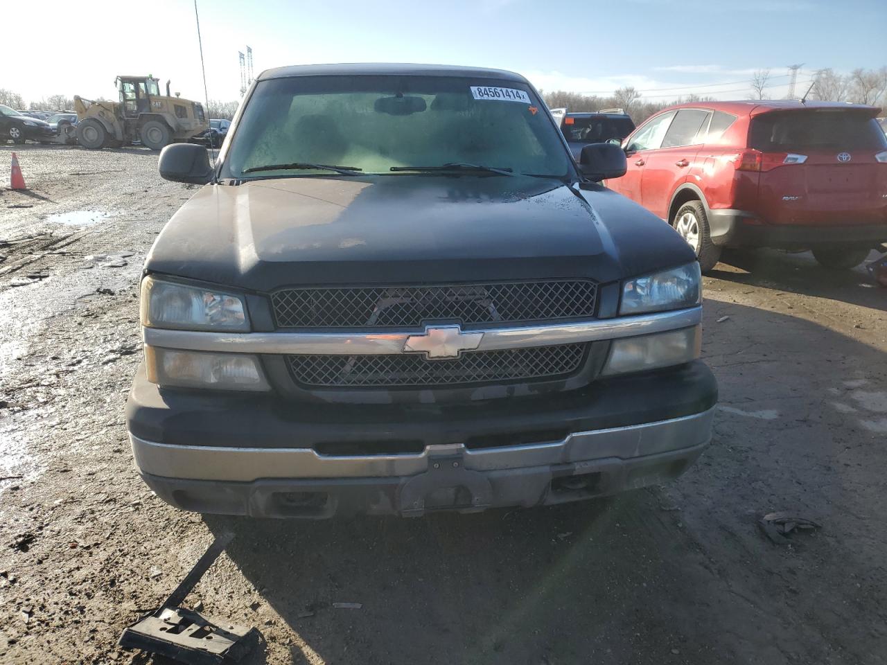 Lot #3027031791 2003 CHEVROLET SILVERADO