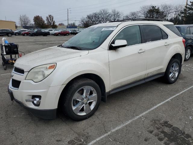 2012 CHEVROLET EQUINOX LT #3027127783