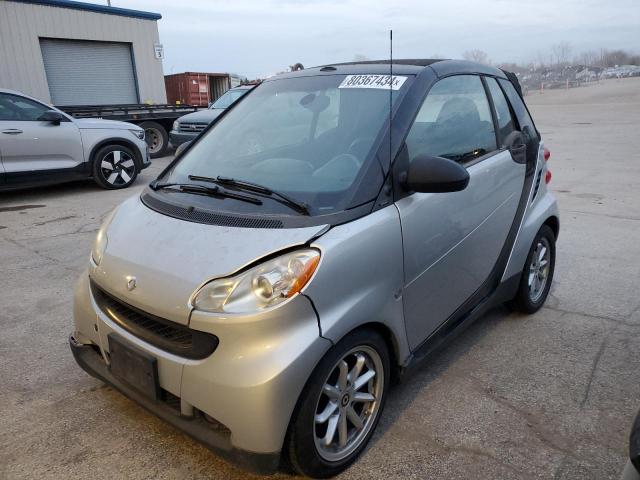 2008 SMART FORTWO PAS #3025735317