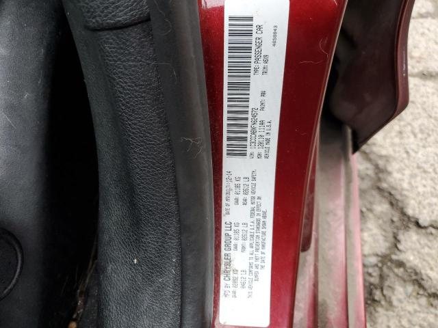 2015 CHRYSLER 200 LIMITE - 1C3CCCABXFN624572
