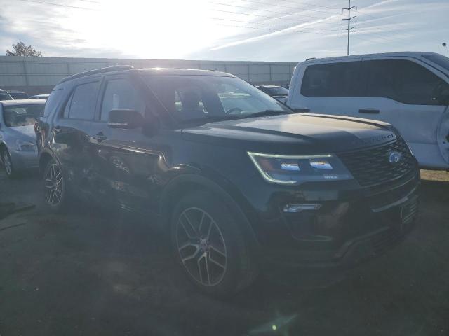 2019 FORD EXPLORER S - 1FM5K8GT7KGB11486