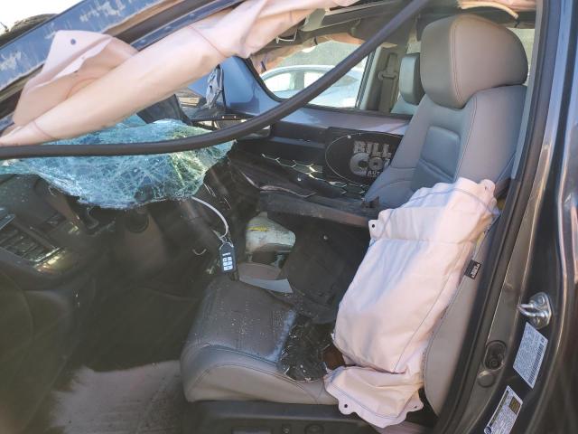 2018 HONDA CR-V EXL - 2HKRW2H85JH623176