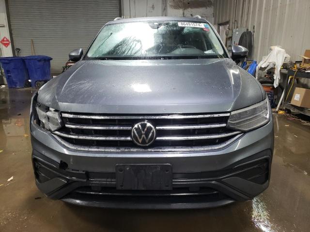 2022 VOLKSWAGEN TIGUAN SE - 3VV2B7AX5NM012268