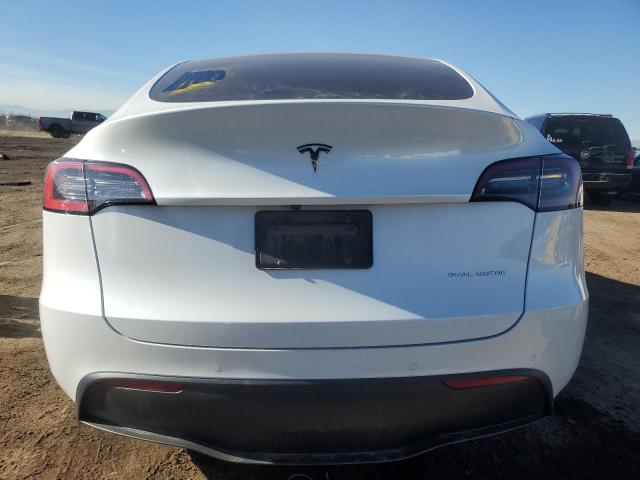 5YJYGDEE5MF204679 2021 TESLA MODEL Y