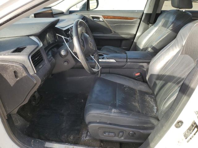 2017 LEXUS RX 350 BAS - 2T2BZMCA7HC056282