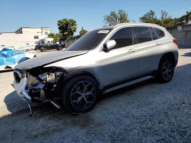 VIN WBXHU7C35J3F04295 2018 BMW X1 no.1