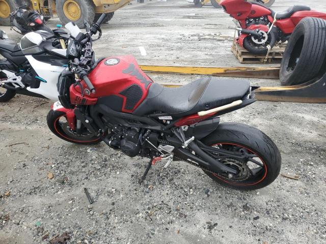2017 YAMAHA FZ09 JYARN53E1HA001544