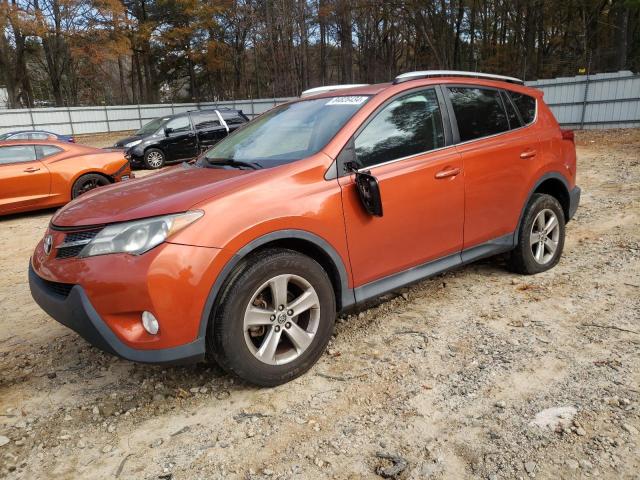2015 TOYOTA RAV4 XLE - 2T3WFREV0FW222477