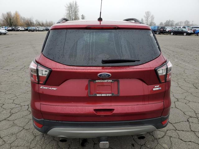 2017 FORD ESCAPE SE - 1FMCU9G99HUB61554