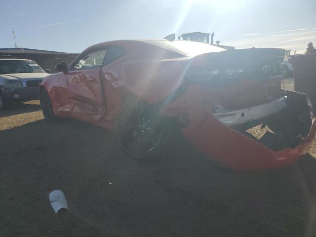2023 CHEVROLET CAMARO LT1 1G1FF1R73P0117086