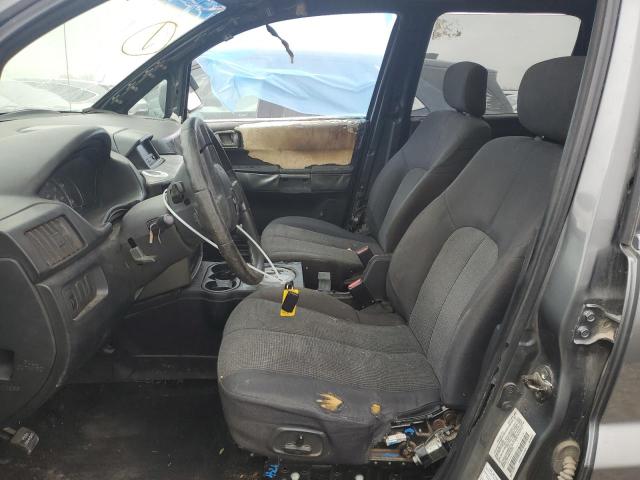 2004 MITSUBISHI ENDEAVOR X #3285899562