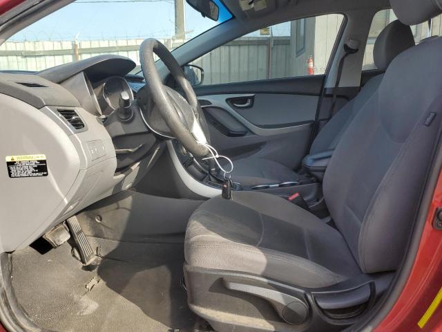 VIN 5NPDH4AE3FH573689 2015 HYUNDAI ELANTRA no.7