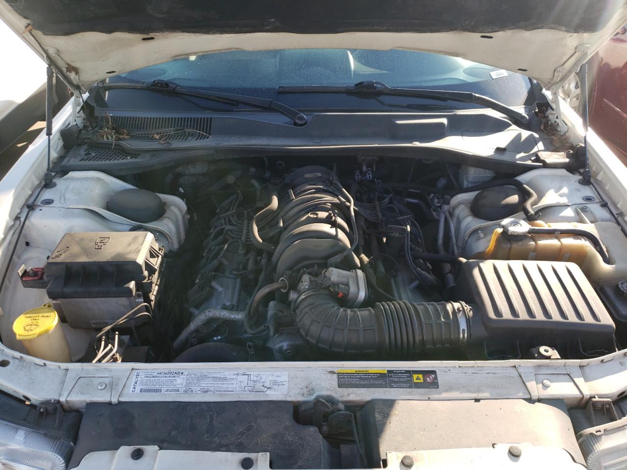 2C3AA63H35H502112 - 2005 CHRYSLER 300 - #81187544