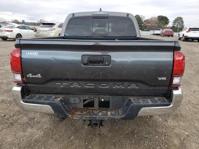 2022 TOYOTA TACOMA DOU - 3TMCZ5AN6NM473304