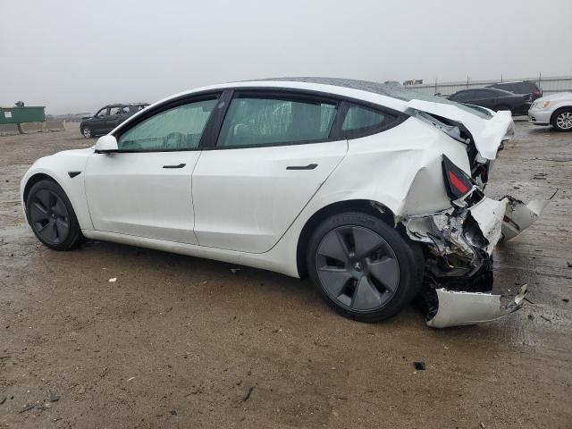 2021 TESLA MODEL 3 - 5YJ3E1EB2MF906642