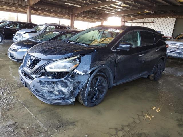 2018 NISSAN MURANO S #3108802424